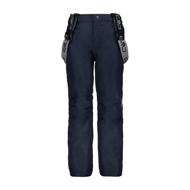 CMP Winter Ski Pants Kid Salopette (waterproof) dark blue Children